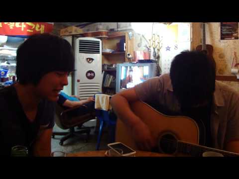 130801 박시환 - 담배 한 모금 (잠실나그네)