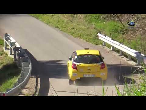 39th Rally Prealpi Orobiche 2025 CLIP CUGINI-DELLA TORRE by Ferrario