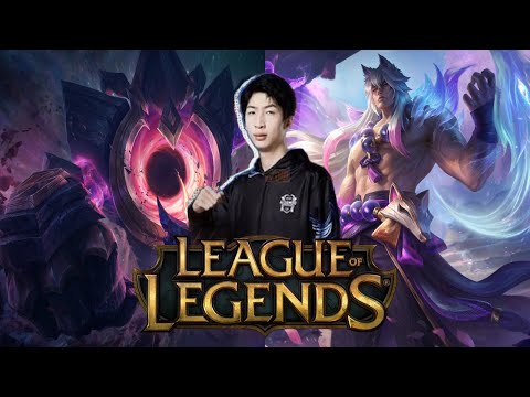 [ XIAO CHAO MENG ] : MALPHITE VS SETT _ LOL