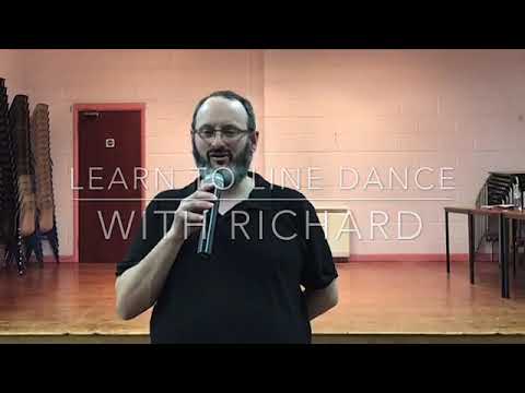 BEGINNER LINE DANCE LESSON 73 - Coastin’ - Part 1 - Full teach