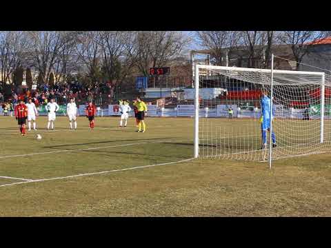 Dorogi FC 1-2 Budaörsi SC