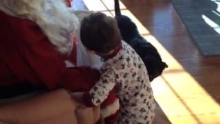 Santa and the Coffelts