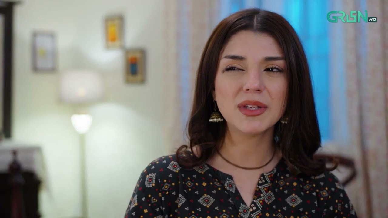 Humnava Episode 13 ( Best Scene 01 ) Sumaiya Bukhsh - Hunain Shahid -  Mahnoor Pervaiz | Green TV