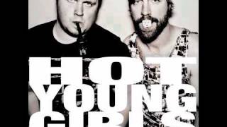 Mumford & Sons - Little Lion Man (Hot Young Girls Make Lovestep Remix)