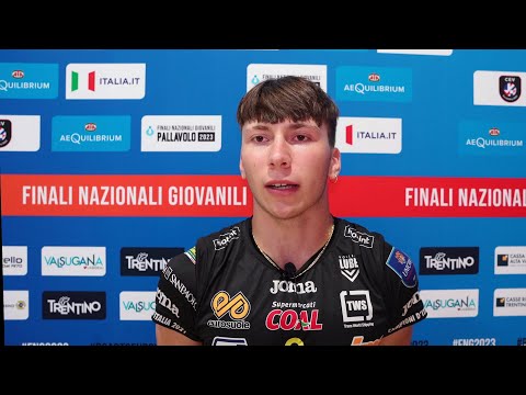 Gianluca Cremoni (Lube Civitanova)