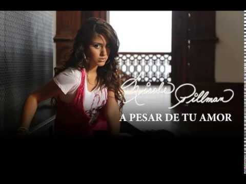 A pesar de tu amor (Lyric Video)  - Nicole Pillman