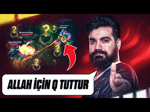 BLITZCRANK ALIP ASLA Q TUTTURAMAYAN SUPP YAPMIŞLAR | HolyPhoenix