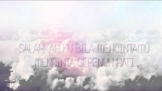 Download lagu Hafiz ft Rossa - Salahkah Lirik (OST Bukan Kerana mp3 Download lagu Hafiz ft Rossa - Salahkah Lirik (OST Bukan Kerana mp3