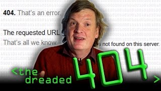 The Dreaded 404 - Computerphile