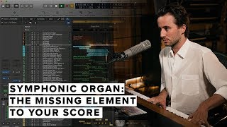Video thumbnail for Is This The Missing Element To Your Score? - Symphonic Organ by Spitfire Audio