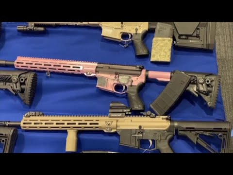 NYC Illegal Guns Off Streets