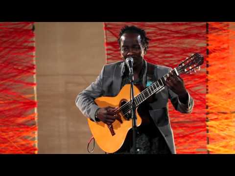 Performance musical | François Muleka | TEDxFloripa