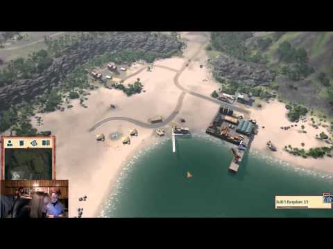 Tropico 4 - Into the SpotLight - Part 1/5