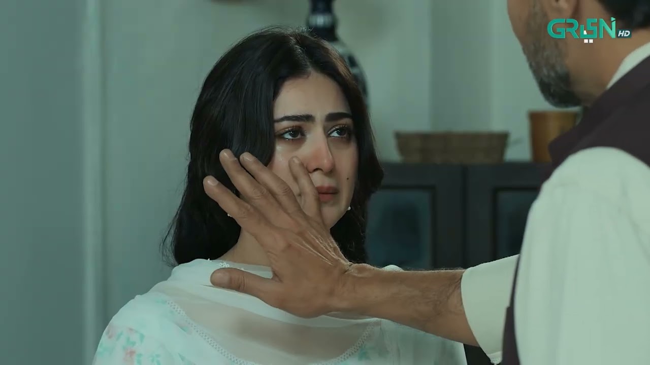 Ghulam Bashah Sundri Ep 03 | Best Moment 04 | Hina Afridi - Imran Ashraf & Zaviyar Ijaz | Green TV