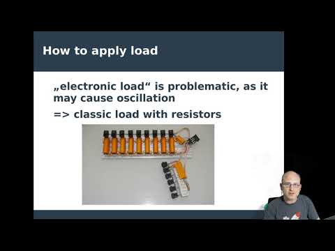 Revision Online 2020 - Seminar - Jens Schönfeld: Designing a better Amiga power supply