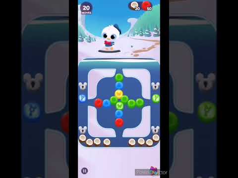 Disney Getaway Blast Level 180 | NO BOOSTERS