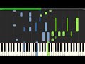 Stephen Sondheim - If You Can Find Me, I'm Here - Piano Backing Track Tutorials - Karaoke