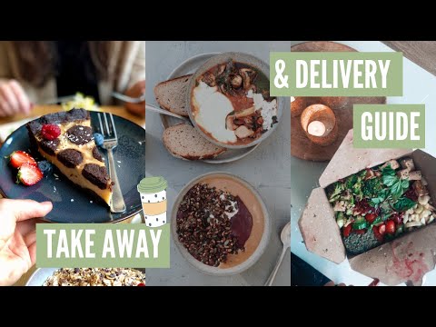 MEINE LIEBLINGS CAFÉS & RESTAURANTS HAMBURG | Take away und Delivery Guide | Charlotte Kreft