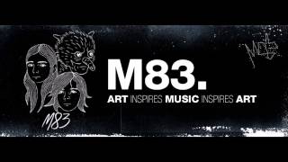 M83 - Don&#39;t Save Us From The Flames (Superpitcher Remix)