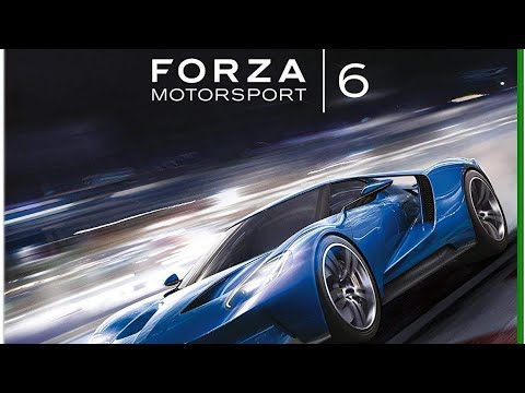 Forza 6 NASCAR DLC Part 1