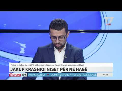 FRONTAL, Arianit Koci - 04.11.2020 | T7