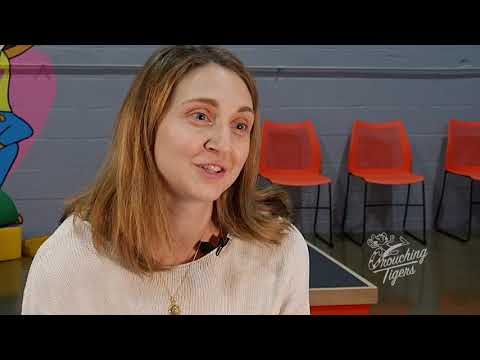 Building Confidence and Focus: Ruthie and Nick’s Crouching Tigers Experience