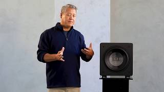 REL Acoustics HT/1205 Overview