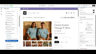 How to Use the Customizable Products Widget in Debutify for a Personalized Shopping Experience!