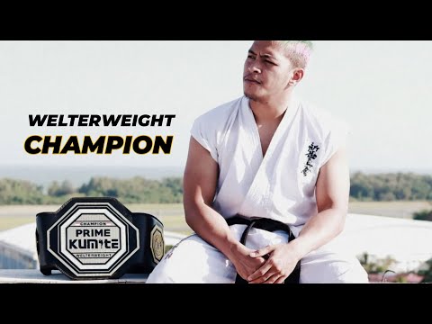 R.J. Dirgantara – Welterweight Champion (Title Defence Preparation)