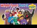 OG Wiggles: Wiggle Time! - 1998 version (Part 3 of 4) | Kids Songs