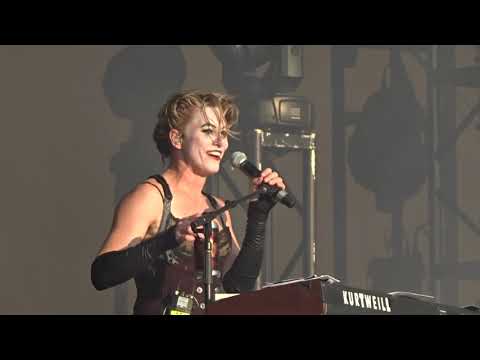 The Dresden Dolls at Douglass Park