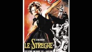 Waltz finale (Le streghe) - Piero Piccioni - 1967