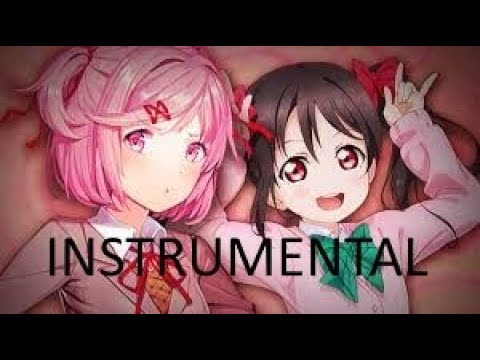 Natsuki vs Nico Yazawa Rap Battle [Instrumental] | Skeep*Tieel