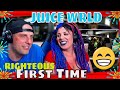 FIRST TIMEMETAL BAND REACTION TO Juice WRLD - Righteous (Official Video) THE WOLF HUNTERZ REACTIONS