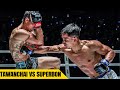 Next-Level Muay Thai 🔥 Tawanchai vs. Superbon | Fight Highlights