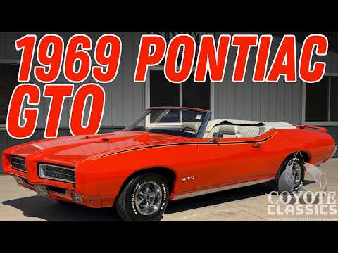 1969 Pontiac GTO (CC-2099815) for sale in Greene, Iowa