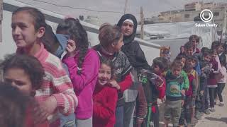 Day 4 – Lebanon Food Distribution | #SaySalam | Salam Charity