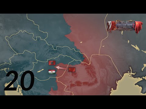 Panzer Corps 2 | Axis Operations 1944 | Mission 10H - Battle of Carei (1/2)