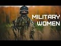 Military women • Female soldiers