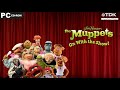 The Muppets On With The Show 2003 TDK Medicative PC Game All Difficulty