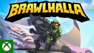 Brawlhalla: Combat Evolved Crossover Launch Trailer Trailer