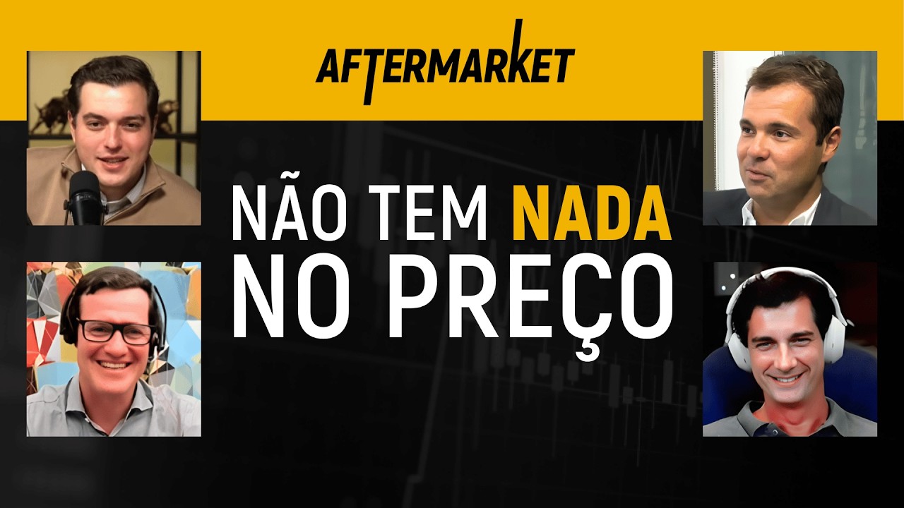 QUAL É A NOVA DINÂMICA DO MERCADO? | AfterMarket