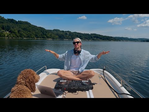 Chill Deep House Summer Mix – Boat Edition by Paxtone 🚤