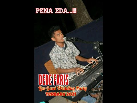 Live Wedding Party Gawi Dede Faris 2021 // Lagu Daerah Ende Lio Terbaru