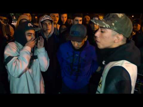REDOX vs VAGO vs THAYOO - 3cios Triangulares NOS (02/06/17) - Sinescritura