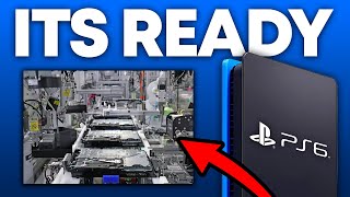 4.5 MILLION PS6 CONSOLES ABOUT TO BE MADE! MANUFACTURER LEAKED DETAILS!