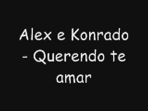 Querendo Te Amar video
