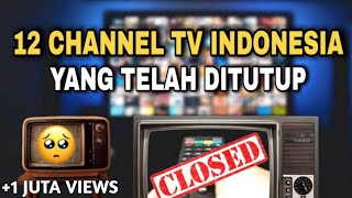 Download lagu Pernah berjaya namun kini tak terlihat. 12 Channel TV Indonesia yang telah tutup mp3 Download lagu Pernah berjaya namun kini tak terlihat. 12 Channel TV Indonesia yang telah tutup mp3