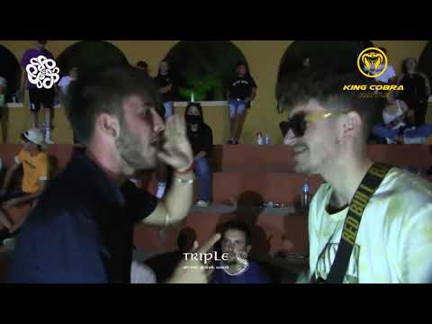 REDAK vs AZR [CUARTOS] || KING COBRA RS (J4) || · Triple S Manza