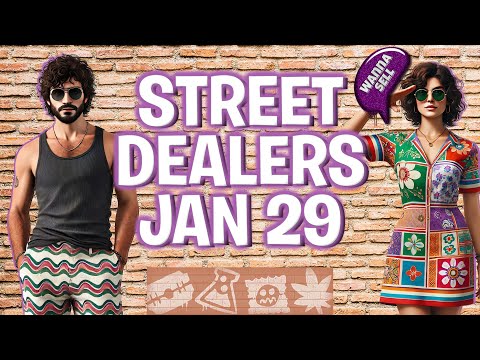 Street Dealers Location Today January 29 | GTA Online street dealers location today